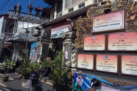 Geliat pariwisata "desa nelayan" Padangbai-Bali