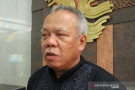 Menteri Basuki kritisi padatnya "rest area"  mudik-balik Lebaran 2019