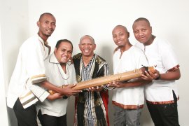 Band-band dari Samudra Hindia yang memercikkan kesegaran di RWMF 2019