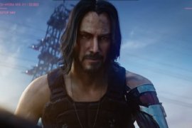 Keanu Reeves akan muncul di game Cyberpunk 2077