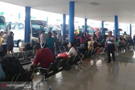 Arus balik H+3  di Terminal Mengwi dan Pelabuhan Gilimanuk lancar