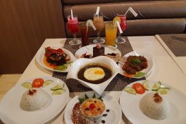 Plaza Inn Kendari Hadirkan Menu Tradisional Menggiurkan