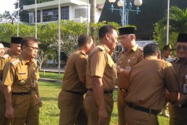 ASN Jambi dilarang halalbihalal saat jam kerja