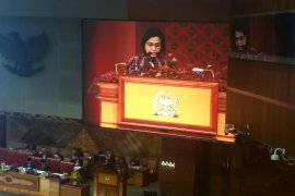 Asumsi pertumbuhan 5,3-5,6 persen pada 2020 masih terukur