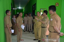 Wabup pimpin sidak ke SKPD