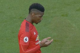 Alasan Paul Pogba peluk agama Islam