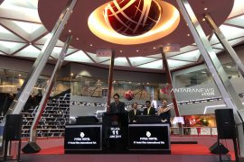 Hotel Fitra International resmi melantai  di BEI