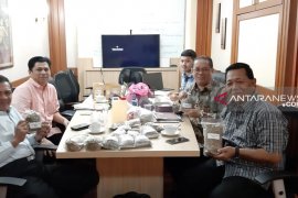 Pemkab Madina teken MoU dengan dua kota di Prancis