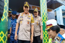 Terminal Induk Km 6 Banjarmasin kondusif selama arus mudik Lebaran 2019