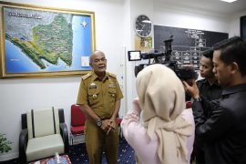 Arinal-Nunik Akan Dilantik Jadi Gubernur dan Wakil Gubernur Lampung 2019-2024 besok