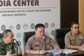 Polri akan ungkap dalang kerusuhan 22 Mei