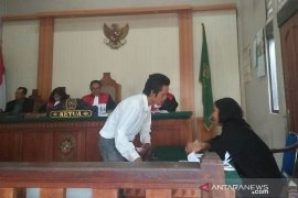 PN Denpasar adili pemilik 107,13 gram ganja