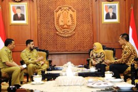 Gubernur Khofifah dukung pembangunan RS Kota Probolinggo