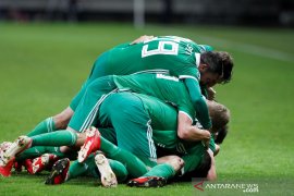 Irlandia Utara dan Jerman belum terkalahkan di Grup C kualifikasi Piala Eropa 2020