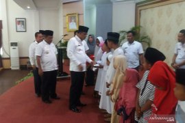 Pemkab Rohil raih WTP pertama kali sejak19 tahun