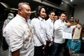 Tim kuasa hukum Jokowi-Ma&#039;ruf tidak kesulitan siapkan jawaban dalil Prabowo