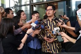 KPK sampaikan pengajuan sebagai pihak ketiga dalam gugatan Sjamsul