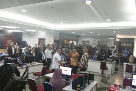 Bawaslu tidak pernah terima laporan BPN terkait status Ma'ruf Amin