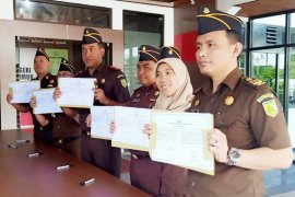 Kejari Kotim berkomitmen wujudkan wilayah bebas dari korupsi