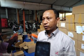 Empat komisioner petahana KPU Gresik kembali terpilih