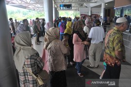 Puncak Arus Balik Bandara SMB II Page 2 Small