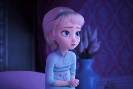 Trailer "Frozen II" angkat masa lalu Elsa
