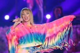 Katy Perry dan Taylor Swift akhirnya damai