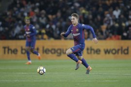 Suarez ingin tinggalkan Barcelona