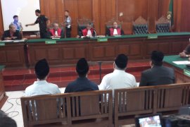 Sugik Nur dituntut dua tahun penjara