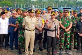 Panglima TNI tegaskan soliditas sikapi kasus kisruh 21-22 Mei
