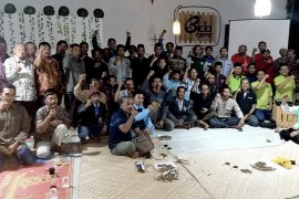 Petani durian Wonosalam gagas terbentuknya APDURI