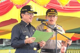 Bupati Inhil ajak masyarakat kembali bersatu Pasca Pemilu 2019