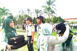 Ratusan mahasiswa Polbangtan Medan dilepas mengikuti program Upsus Opsin