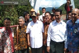 Pemprov koordinasi dengan Kementerian PU buka akses jalur Sultra-Sulteng