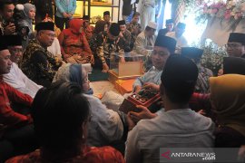 Bupati Banyuasin laksanakan prosesi lamaran Page 4 Small