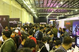 Pameran game terbesar Indonesia digelar Juli 2019