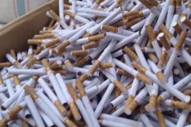 DPRD minta Pemprov Sumbar beri efek jera pengusaha edarkan rokok ilegal