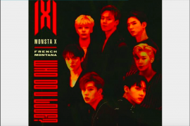 Monsta X akan merilis single baru berbahasa Inggris
