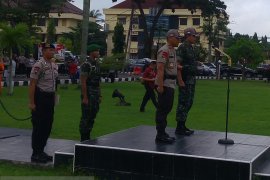 Kodam II Sriwijaya BKO-kan prajurit di lima polda