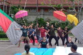 Jokowi akan melepas pawai PKB 2019