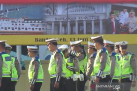 Polda Aceh:  22 meninggal dunia di jalan raya selama Operasi Ketupat
