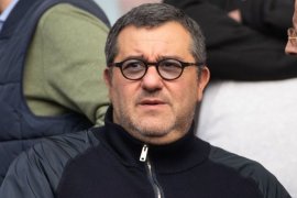 Mino Raiola bantah rumor kepindahan Erling Haaland ke Real Madrid