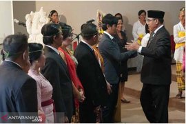 Tiga Wakil Rektor Undiksha dilantik