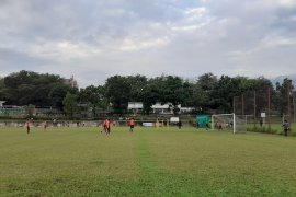 Sejumlah pemain Semen Padang mengalami cedera