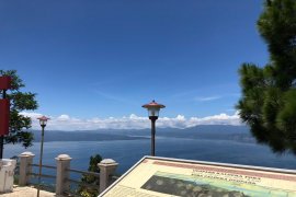 Keindahan  Danau Toba dipromosikan dalam festival musik internasional