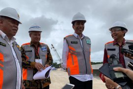 Presiden sebut studi kelayakan Bandara Bali Utara segera diputuskan