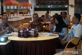 Hadapi lomba Asman Toga Pemkab HSS rapat persiapan