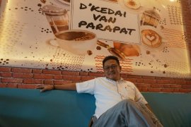 Usai Lebaran, Pesanan kamar hotel di Parapat untuk akhir pekan sudah 75 persen