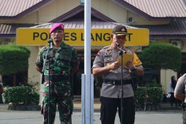 Kapolres : Satu kasus meninggal pada Operasi Ketupat 2019