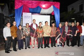 Bupati Tapsel berharap PLTA Batang Toru gunakan bank daerah